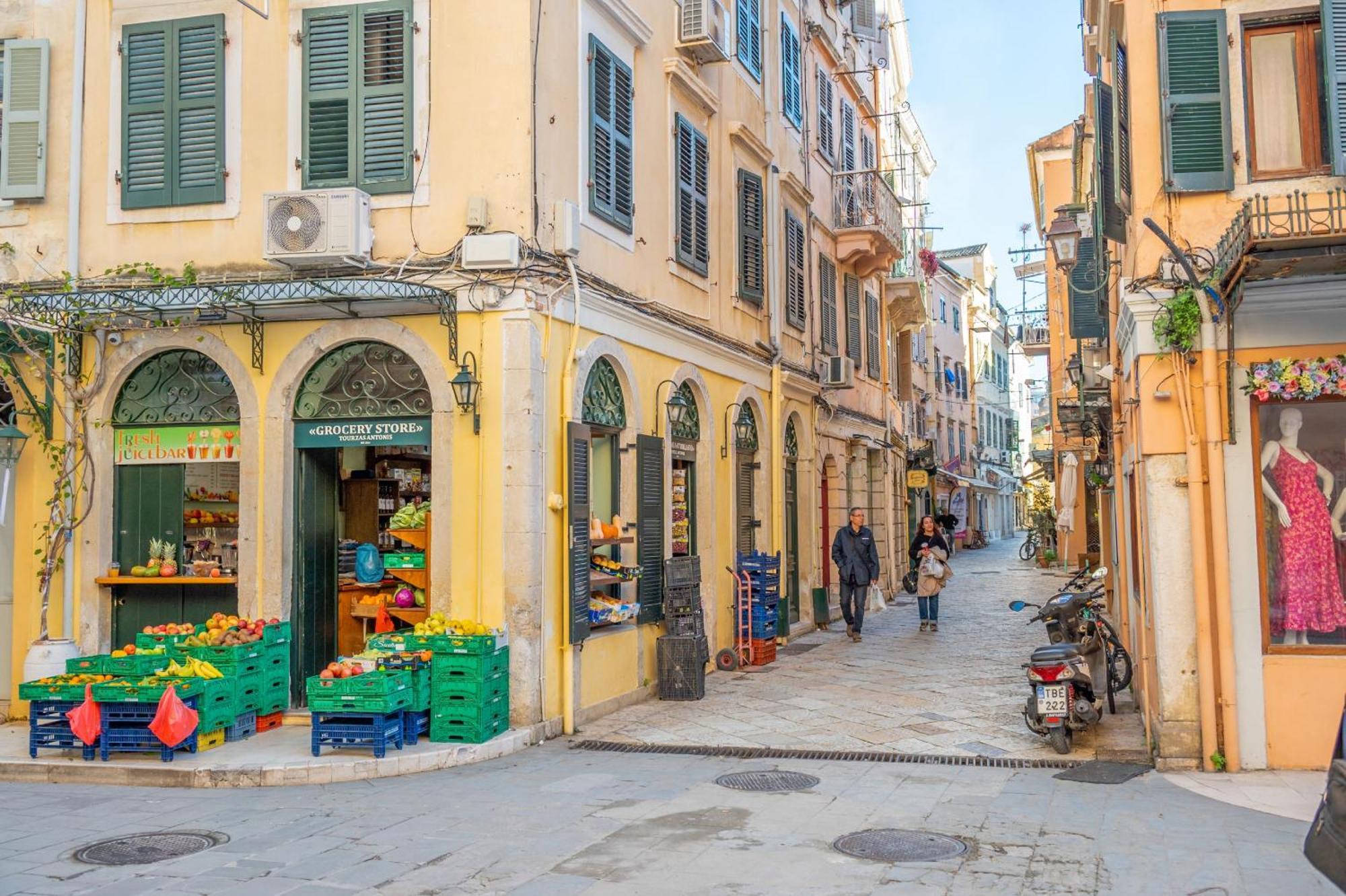 Casa Trenta Otto-j Corfu (city)
