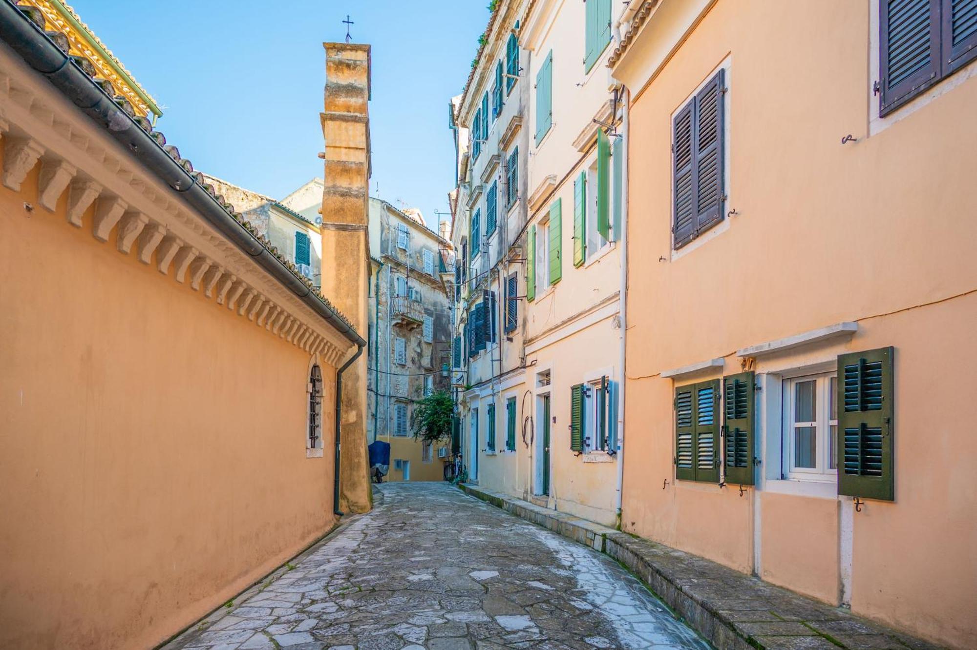 Casa Trenta Otto-j Corfu (city)