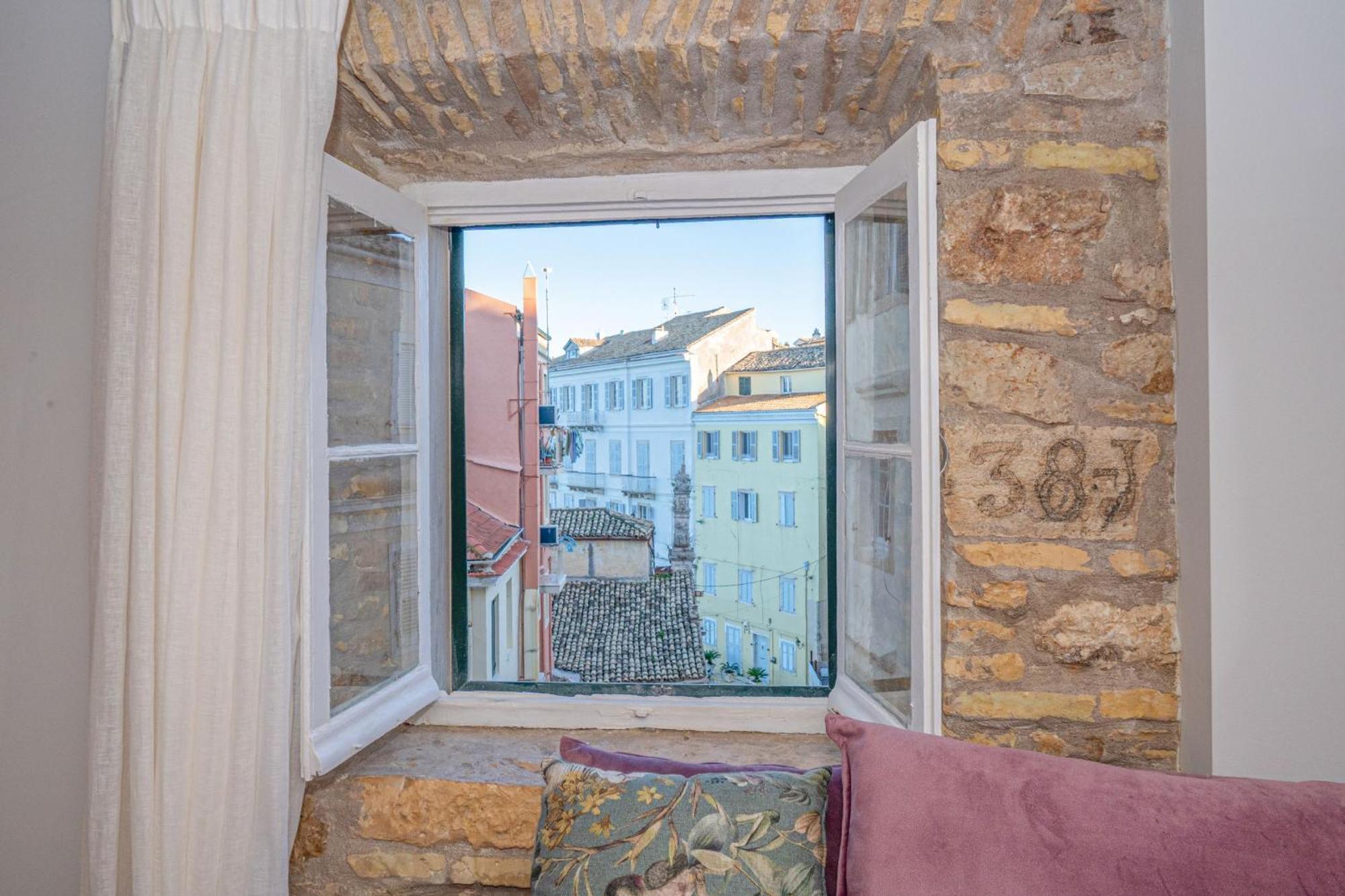 Casa Trenta Otto-j Apartment Corfu (city)