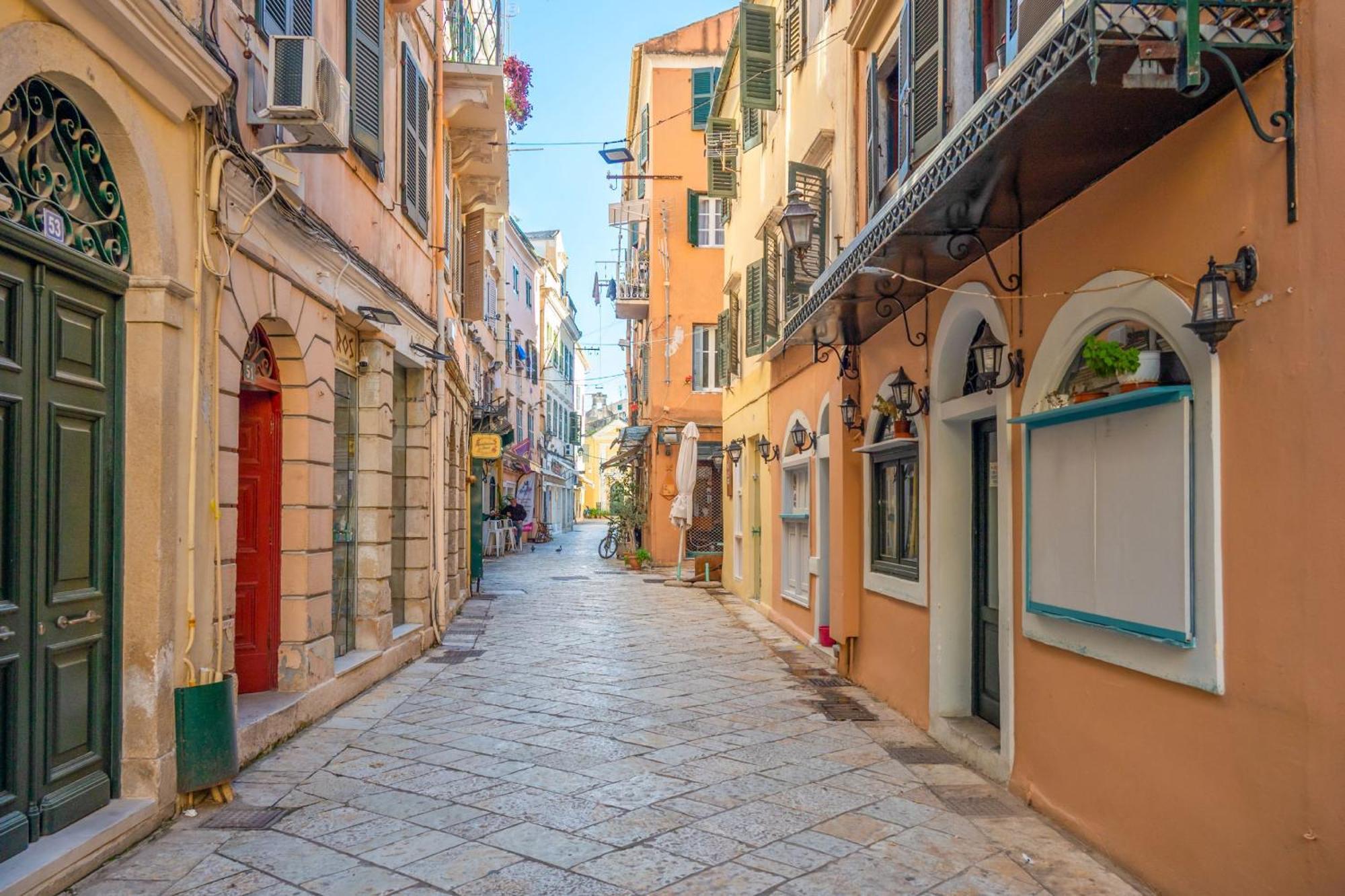 Casa Trenta Otto-j * Corfu (city)