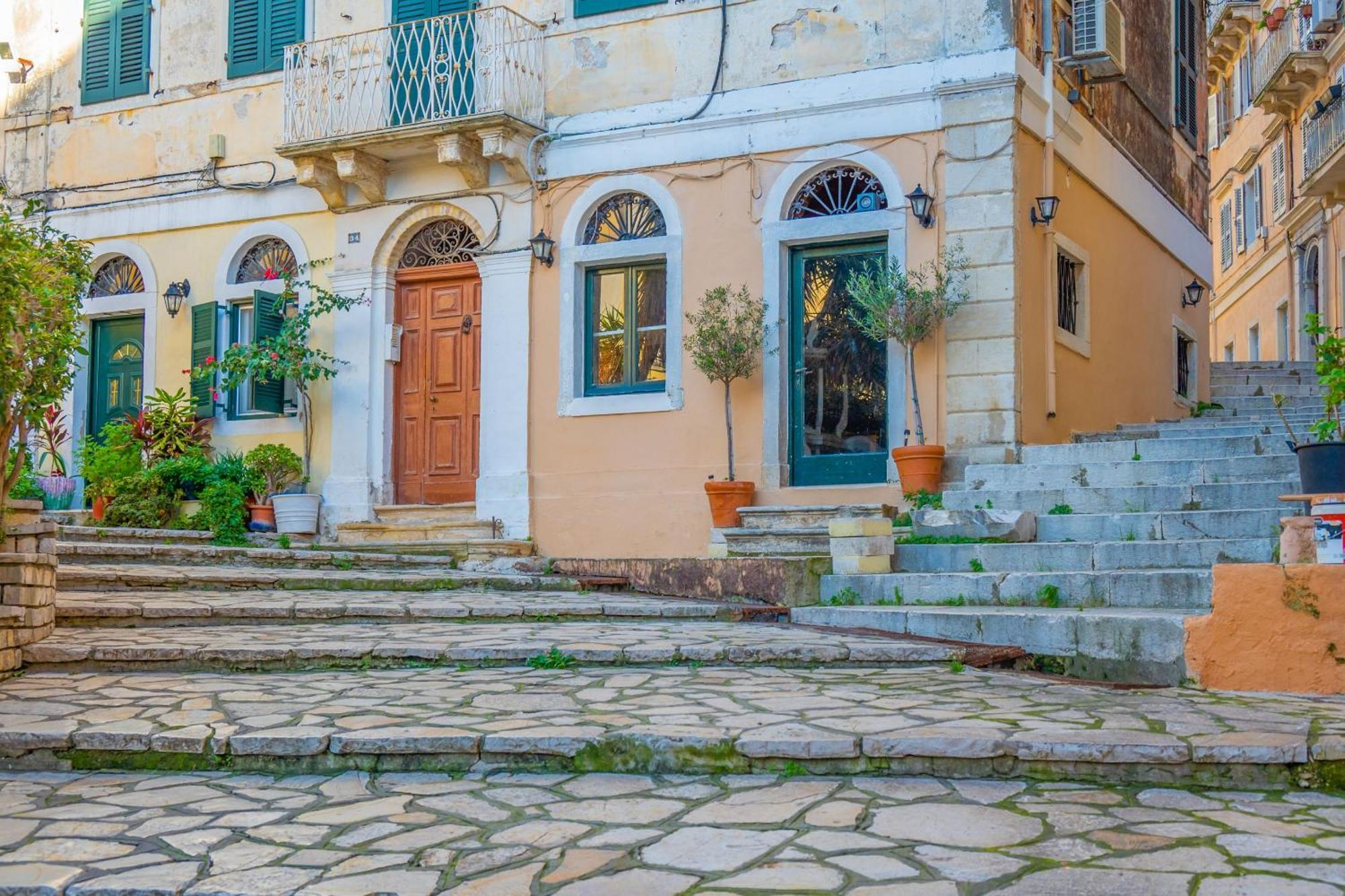 Casa Trenta Otto-j Corfu (city)